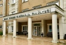 SAKARYA ÜNİVERSİTESİ SANAT TASARIM VE MİMARLIK FAKÜLTESİ GELENEKSEL TÜRK SANATLARI BÖLÜMÜ